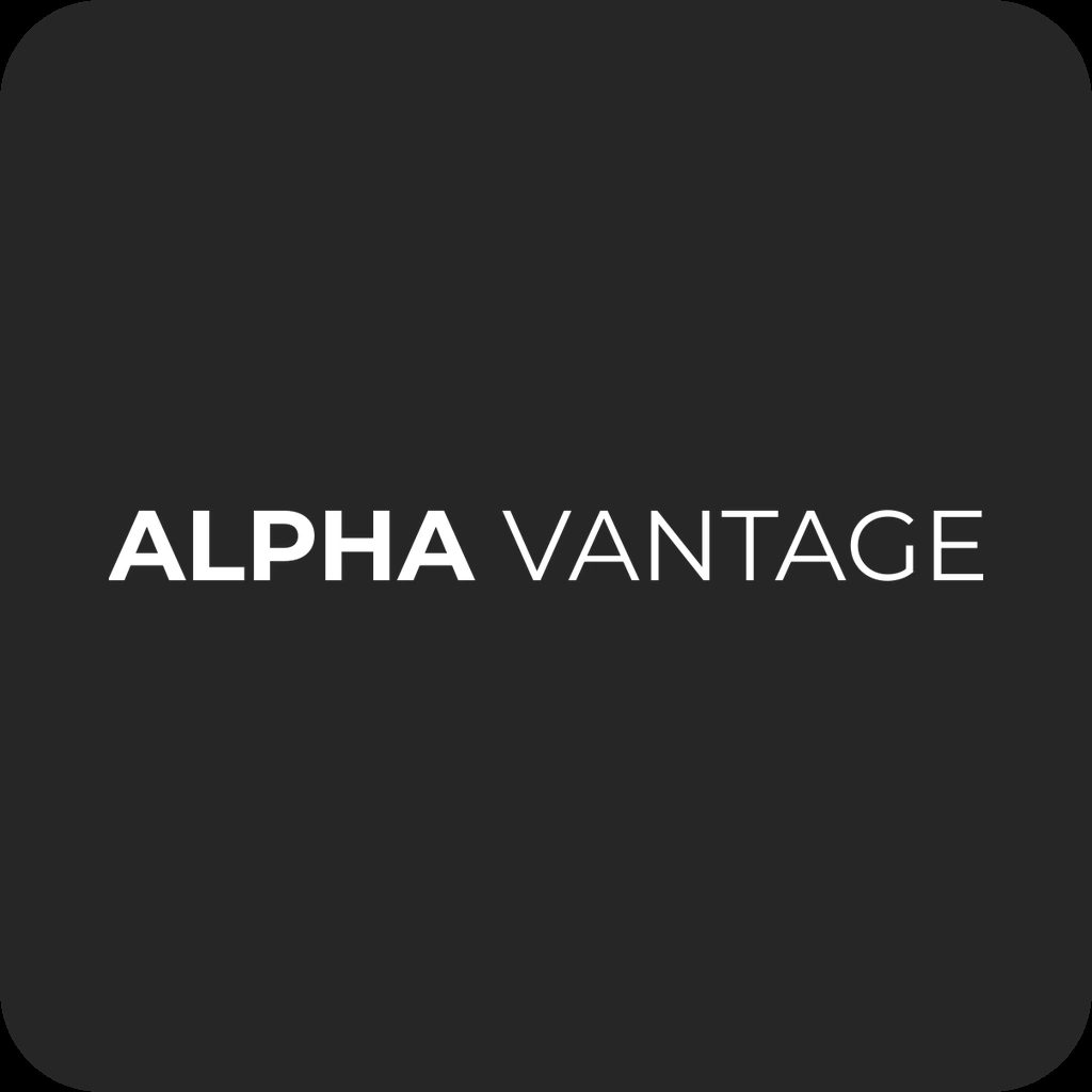 Alpha Vantage — MCP oficial.