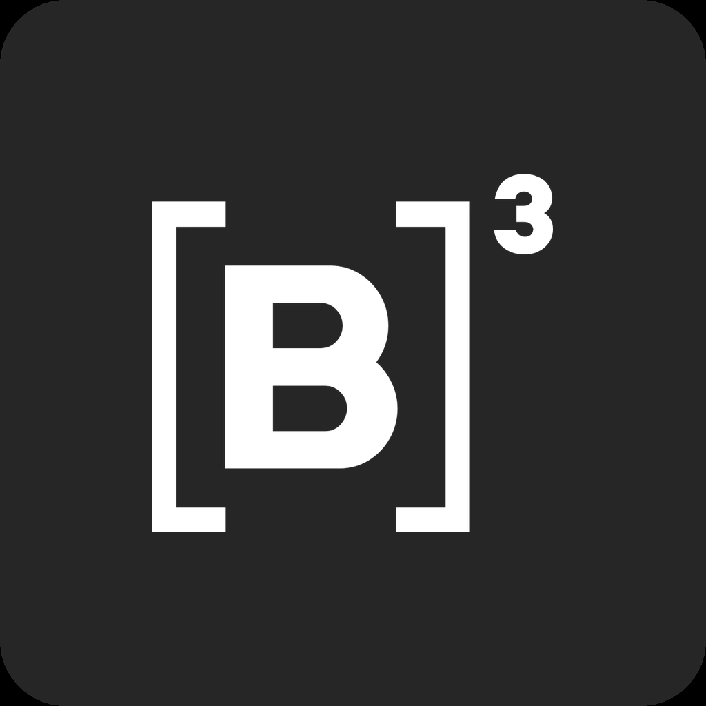 B3 — API oficial.