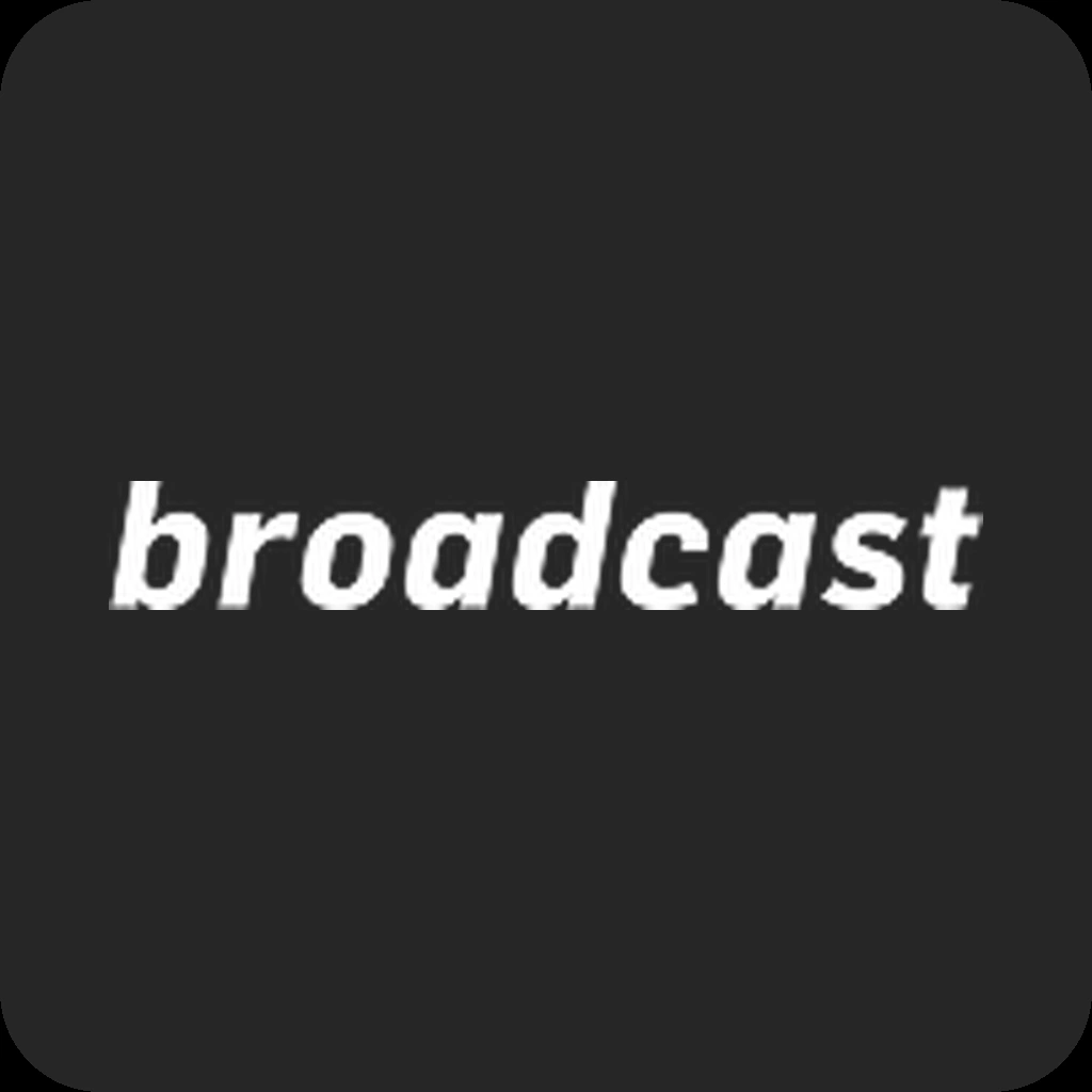 Broadcast — API e Data Feed.